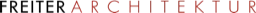 Freiter Architektur Logo